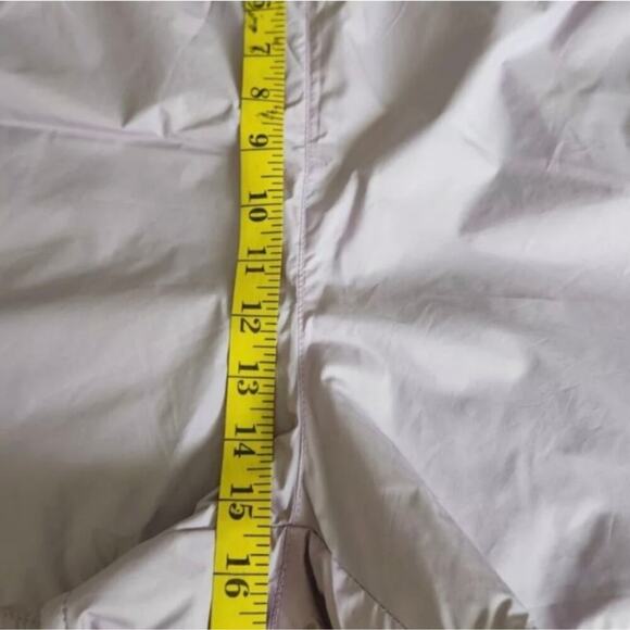 The North Face Hydrenaline 2000 woven shorts in lilac and black Plus Size 3X New - Picture 13 of 14